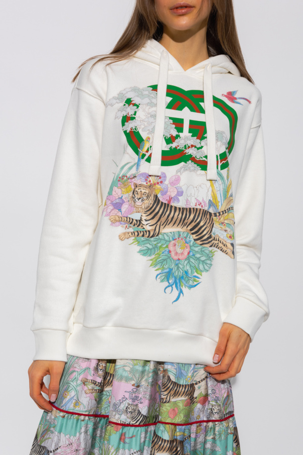 Tiger gucci clearance sweatshirt